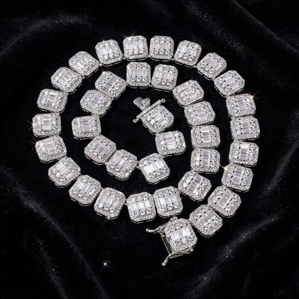 Royal Prism diamond white