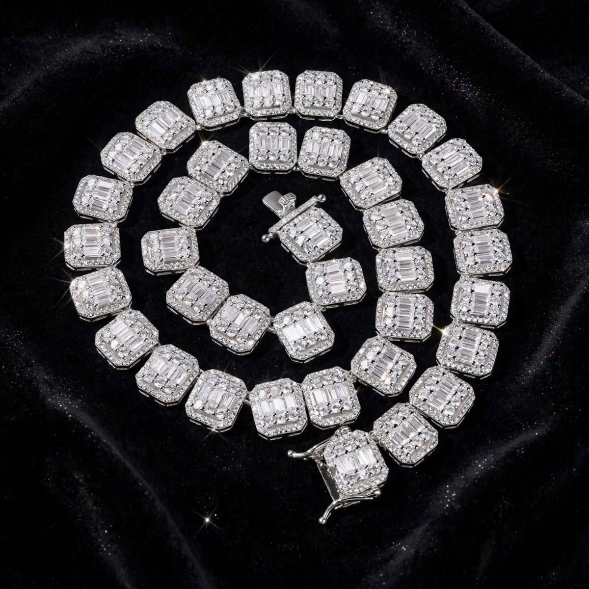 Royal Prism diamond white